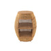 Tafel Barrel rotan/bamboe naturel-Salontafels-J-Line