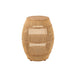 Tafel Barrel rotan/bamboe naturel-Salontafels-J-Line