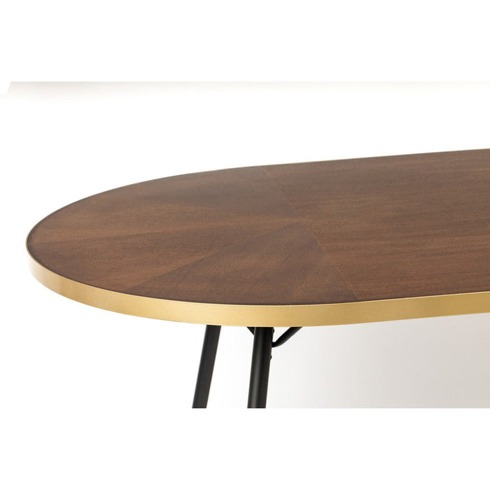 Tafel Denise Oval 180x75x90-Eettafels-Creating Home