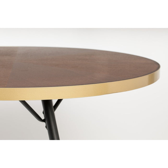 Tafel Denise Oval 180x75x90-Eettafels-Creating Home