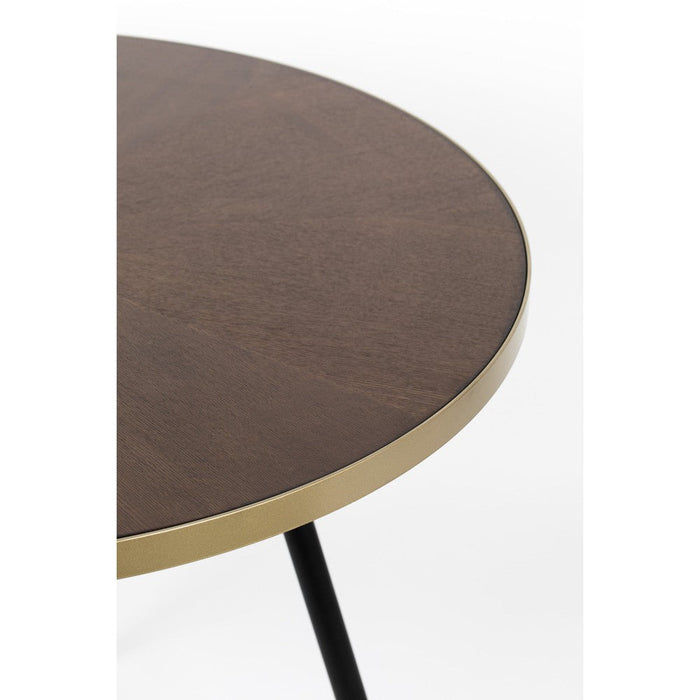 Tafel Denise Round-Eettafels-Creating Home