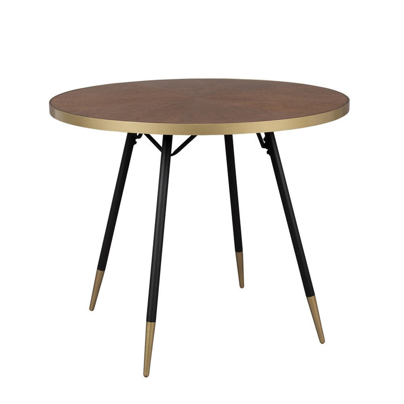 Tafel Denise Round-Eettafels-Creating Home