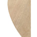 Tafel Eli mango hout naturel-Salontafels-J-Line