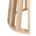 Tafel Eli mango hout naturel-Salontafels-J-Line