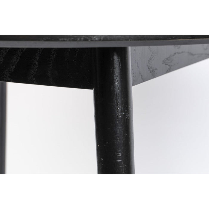 Tafel Fabio 100' Black-Eettafels-Creating Home