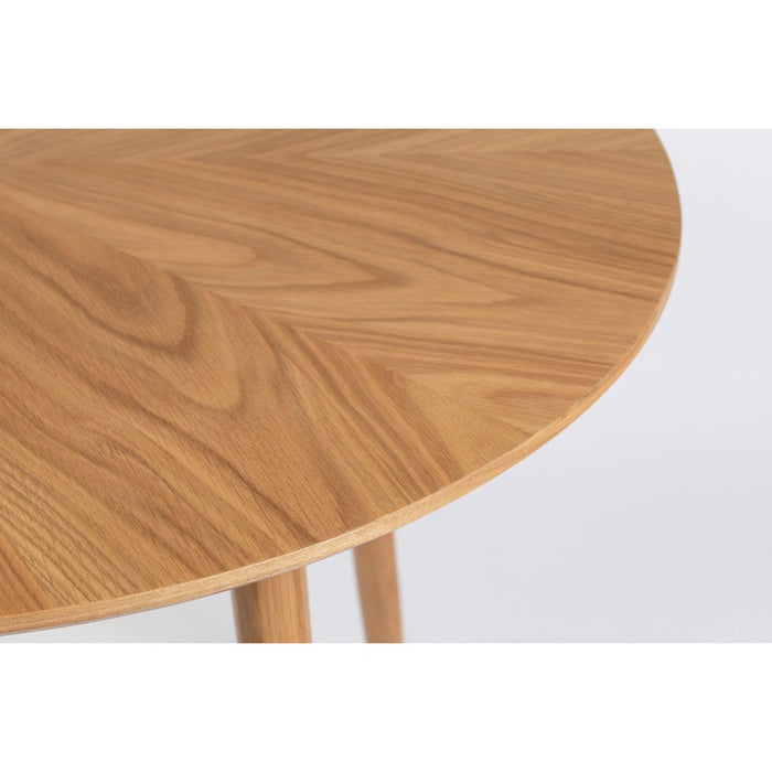 Tafel Fabio 100' Natural-Eettafels-Creating Home