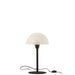 Tafel Lamp Mushroom Dots Metaal Shining Wit | Zwart Small-Tafellampen-J-Line