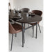 Tafel Marcio Black-Eettafels-Creating Home