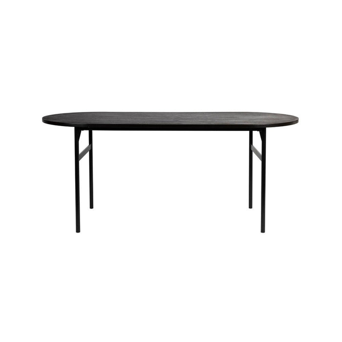 Tafel Marcio Black-Eettafels-Creating Home