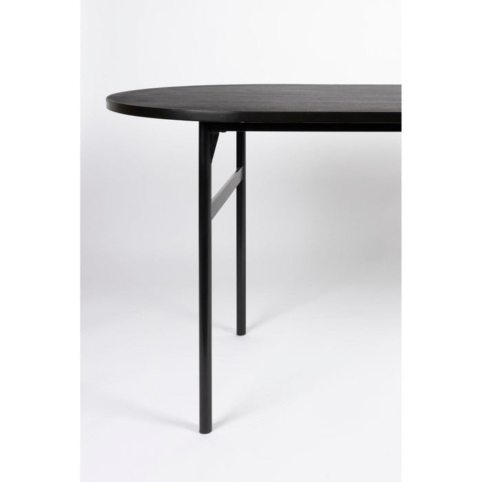 Tafel Marcio Black-Eettafels-Creating Home