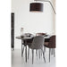 Tafel Marcio Black-Eettafels-Creating Home