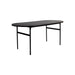 Tafel Marcio Black-Eettafels-Creating Home