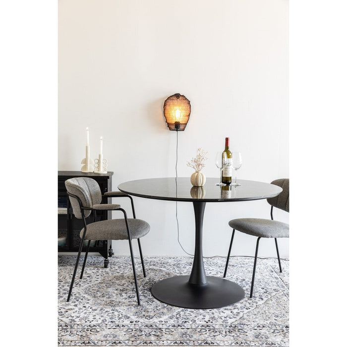 Tafel Maru Black-Eettafels-Creating Home