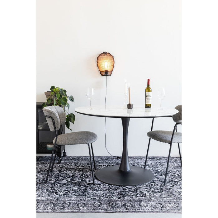 Tafel Maru White-Eettafels-Creating Home