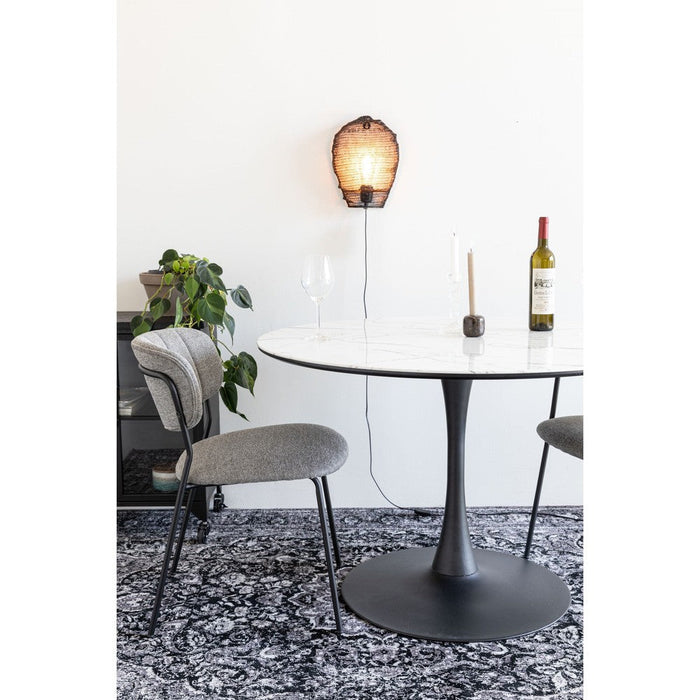 Tafel Maru White-Eettafels-Creating Home