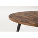 Tafel Mo 110 Natural-Eettafels-Creating Home