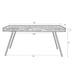 Tafel Suri 160X78 Natural-Eettafels-Creating Home