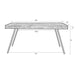 Tafel Suri 200X90 Natural-Eettafels-Creating Home