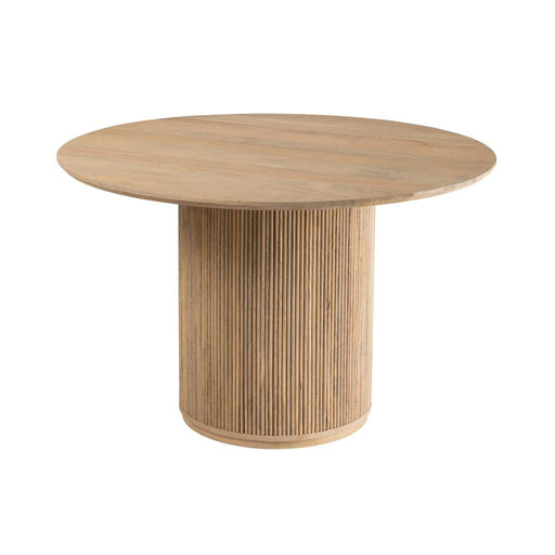 Tafel Vincent mangohout naturel large-J-Line