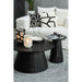 Tafel Vincent mangohout zwart small-Salontafels-J-Line