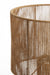 Tafellamp 35x50 cm LAVATERA jute naturel-Tafellampen-Light & Living