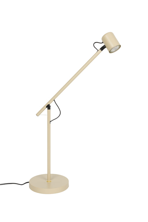 Tafellamp Aero Metaal Beige 55x20 cm GU10 (ES111)-Tafellampen-Creating Home