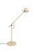 Tafellamp Aero Metaal Beige 55x20 cm GU10 (ES111)-Tafellampen-Creating Home