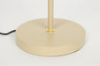Tafellamp Aero Metaal Beige 55x20 cm GU10 (ES111)-Tafellampen-Creating Home