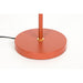 Tafellamp Aero Metaal Rood 55x20 cm GU10 (ES111)-Tafellampen-Creating Home