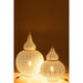 Tafellamp Aladin Ijzer Wit 46x46x78 cm-Tafellampen-J-Line