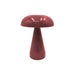 Tafellamp Aurora - Rood - 15.5x15.5x20.5cm-Tafellampen-Leitmotiv