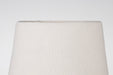 Tafellamp Aysa Aluminum Zwart Ø25x52 cm E27-Tafellampen-Creating Home