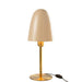 Tafellamp Beige Ijzer 16 cm-Tafellampen-J-Line