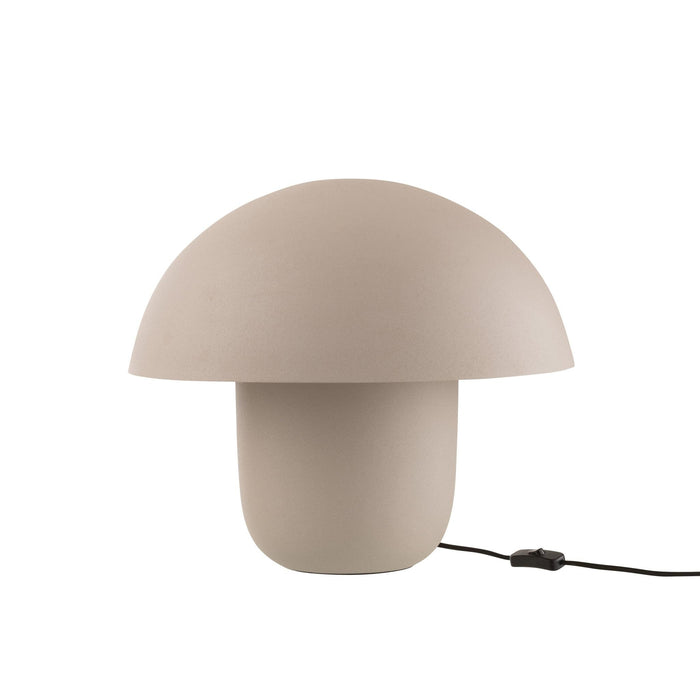 Tafellamp Beige Ijzer L 50 cm - 59024-Tafellampen-J-Line