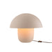 Tafellamp Beige Ijzer L 50 cm - 59024-Tafellampen-J-Line