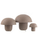 Tafellamp Beige Ijzer L 50 cm - 59032-Tafellampen-J-Line