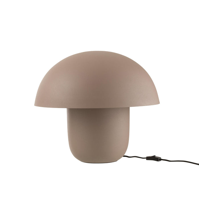 Tafellamp Beige Ijzer L 50 cm - 59032-Tafellampen-J-Line