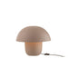 Tafellamp Beige Ijzer M 40 cm - 59031-Tafellampen-J-Line
