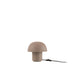 Tafellamp Beige Ijzer S 20 cm - 59030-Tafellampen-J-Line