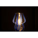 Tafellamp Blauw Glas S 11 cm-Tafellampen-J-Line