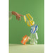 Tafellamp Blauw Glas S 11 cm-Tafellampen-J-Line