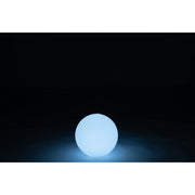 Tafellamp Bol Buiten Metaal, Kunststof, Polypropylene 20272-Tafellampen-J-Line