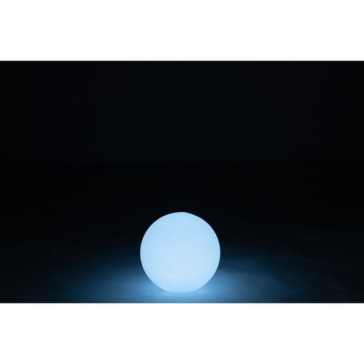 Tafellamp Bol Buiten Metaal, Kunststof, Polypropylene 20272-Tafellampen-J-Line