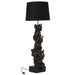 Tafellamp Bruin Accelerant 36 cm 36x36x98 cm-Tafellampen-J-Line
