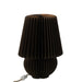 Hanglamp Lampenkap Bruin Paper 27 cm 27x27x38 cm-Hanglampen-J-Line