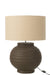Tafellamp Bruin Terracotta 46 cm 46x46x62 cm-Tafellampen-J-Line