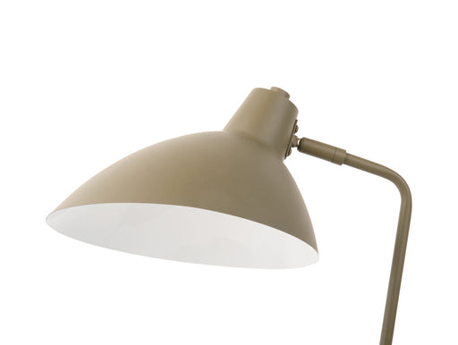 Tafellamp Casque - Groen - 180x32x49cm-Tafellampen-Leitmotiv