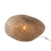 Tafellamp Bruin Electrical part Ovaal 32 cm-Tafellampen-J-Line