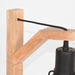 LABEL51 Tafellamp Drop - Zwart - Metaal - SALE-Tafellampen-LABEL51