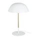 Tafellamp Ed metaal wit-Tafellampen-J-Line